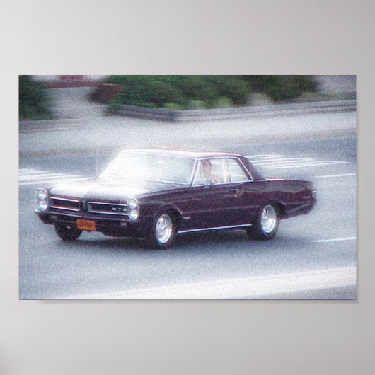 リトルGTO ポスター (正面)