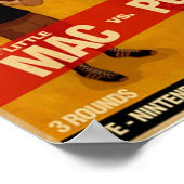 リトルMac戦 ポスター (角)