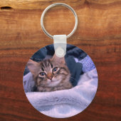 リトルV キーホルダー (正面)