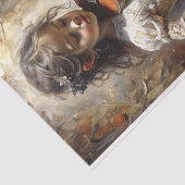 リトルVirtuoso魅惑的なバイオリニストの切り離し 薄葉紙 (詳細)