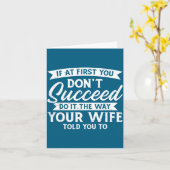 リトロで成功しなかったら カード (黄色い花)