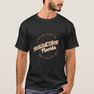 リトロ アスレチック ワールド ゴルフ ビレッジ FL 衣類 Tシャツ