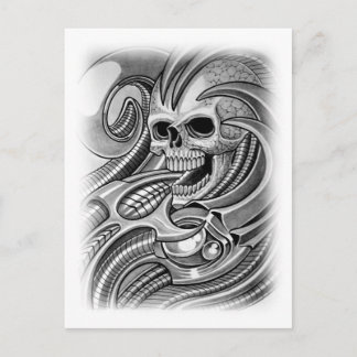 リトンTATTOOPotcard ポストカード