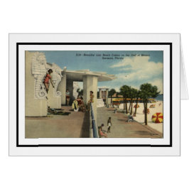 リドビーチカジノサラソタ，フロリダ