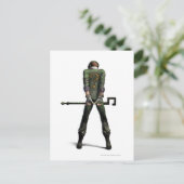 リドラー色 ポストカード (スタンド正面)