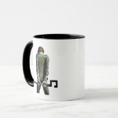 リドラー2 マグカップ (正面左)