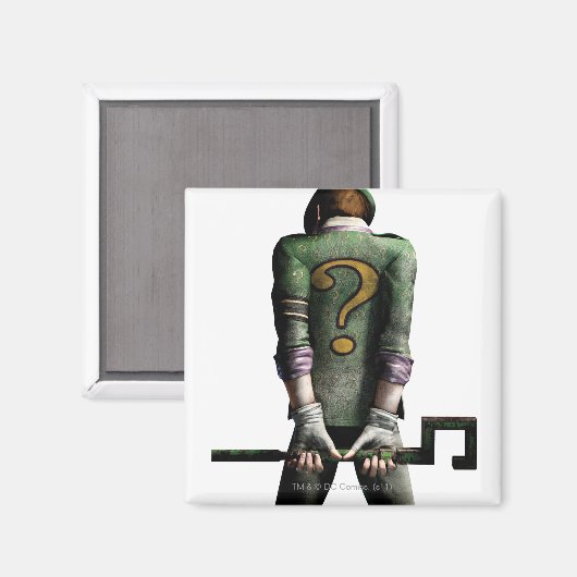 リドラー2 マグネット (正面/裏面)