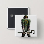 リドラー2 缶バッジ (正面&裏面)