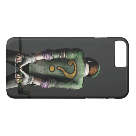 リドラー2 Case-Mate iPhoneケース (裏面(横))
