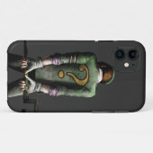 リドラー2 Case-Mate iPhoneケース (裏面(横))