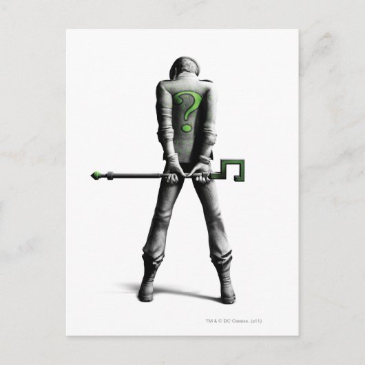 リドラー ポストカード (正面)