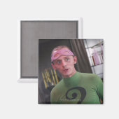 リドラー – マスクなし2 マグネット (正面/裏面)