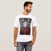 リドルハイツのマリサグリッツ Tシャツ (正面フル)