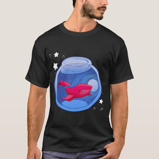 リドル・シー Tシャツ (正面)