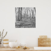 リドレクリーク州パーク ポスター (キッチン)