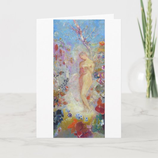 リドン・アナゴリア カード (正面)