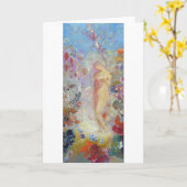 リドン・アナゴリア カード (黄色い花)