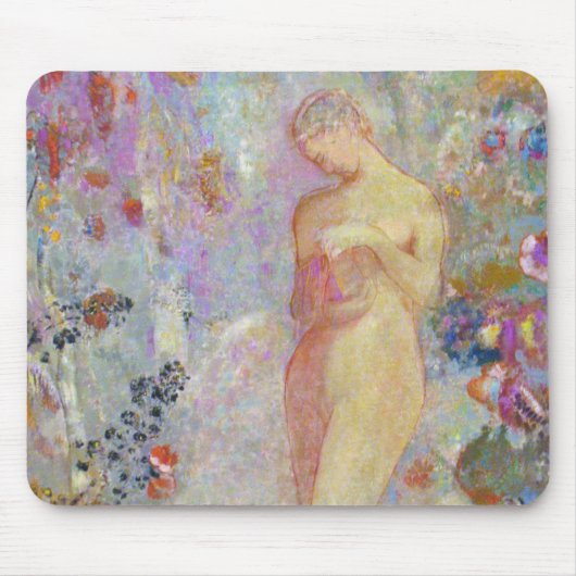 リドン・アナゴリア マウスパッド (正面)