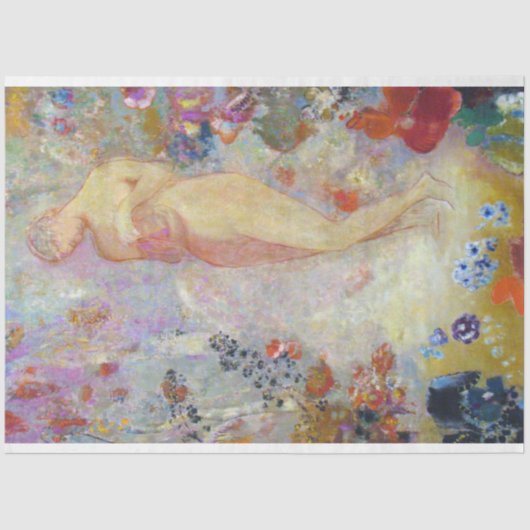 リドン・アナゴリア 薄葉紙 (正面)