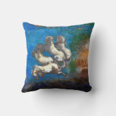 リドン・アポロの戦車 クッション (裏面)