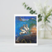 リドン・アポロの戦車 ポストカード (スタンド正面)