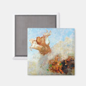 リドン・アポロの戦車 マグネット (正面/裏面)