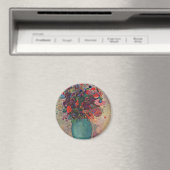 リドン・オディロンのデュルキ最高のス花器(Quality) マグネット (インサイチュ (食洗機))