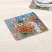 リドン・パンドラ スクエアペーパーコースター (アングル)