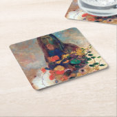 リドン・ミステリー スクエアペーパーコースター (アングル)