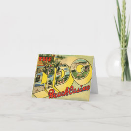 リドーキー サラソタ カード