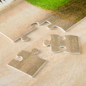 リドーホールオタワ。 ジグソーパズル (側面)