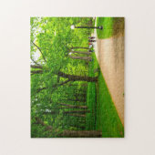 リドーホールオタワ。 ジグソーパズル (縦)