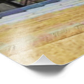 リドー運河の水路。買今 フォトプリント            (角)