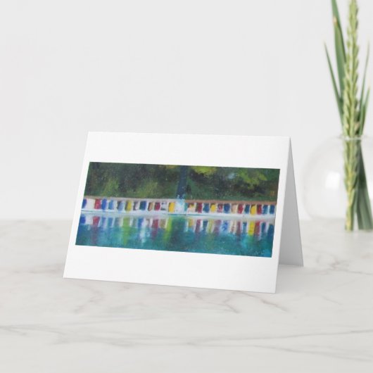 リド カード (正面)