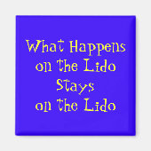 リド マグネット (正面)