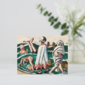 リド |マックス・ベックマン | ポストカード (スタンド正面)