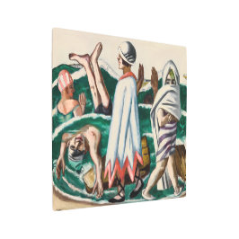 リド |マックス・ベックマン | メタルプリント