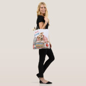 リナの学校冒険記 トートバッグ (モデル)