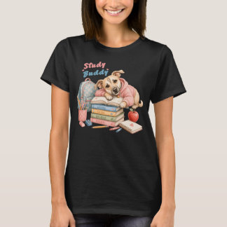 リナの学校冒険記 Tシャツ