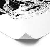 リナカバリエリオブライグラス ポスター (角)