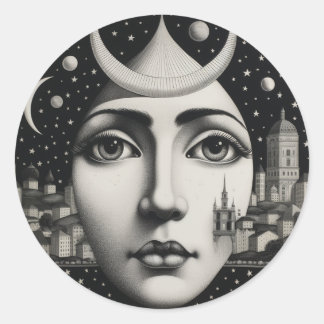 リナカバリエリスタイル ラウンドシール