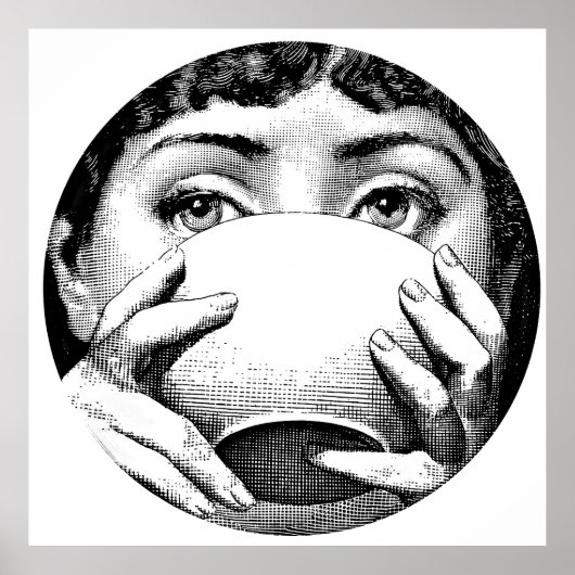 リナカバリエリボウル ポスター (正面)