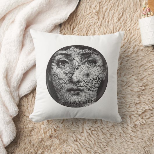 リナカバリエリ クッション (ブランケット)