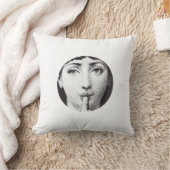 リナカバリエリ クッション (ブランケット)