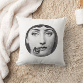 リナカバリエリ クッション (ブランケット)