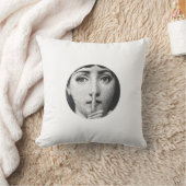 リナカバリエリ クッション (ブランケット)