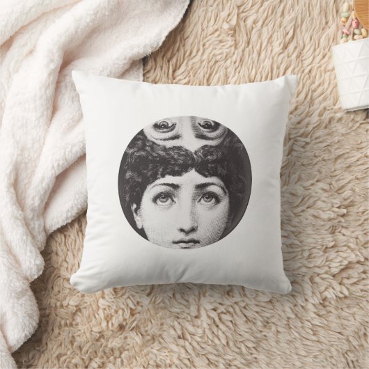 リナカバリエリ クッション (ブランケット)