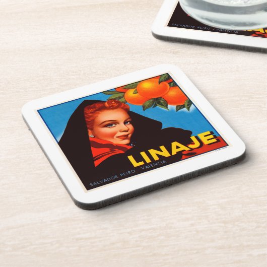 リナジェシトラス コースター (左側)