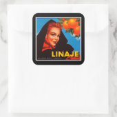 リナジェシトラス スクエアシール (バッグ)