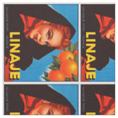 リナジェシトラス ファブリック (クローズアップ)